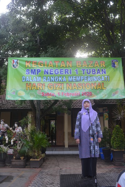 BAZAR HARI GIZI NASIONAL