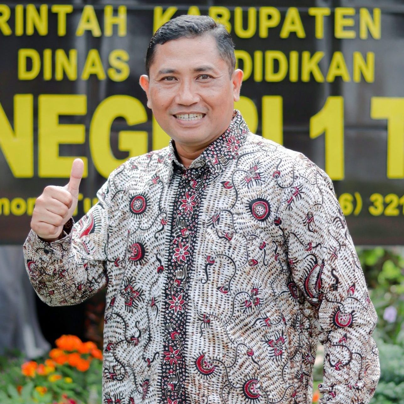 DONDI SATRIYO WAHONO, S.Pd.